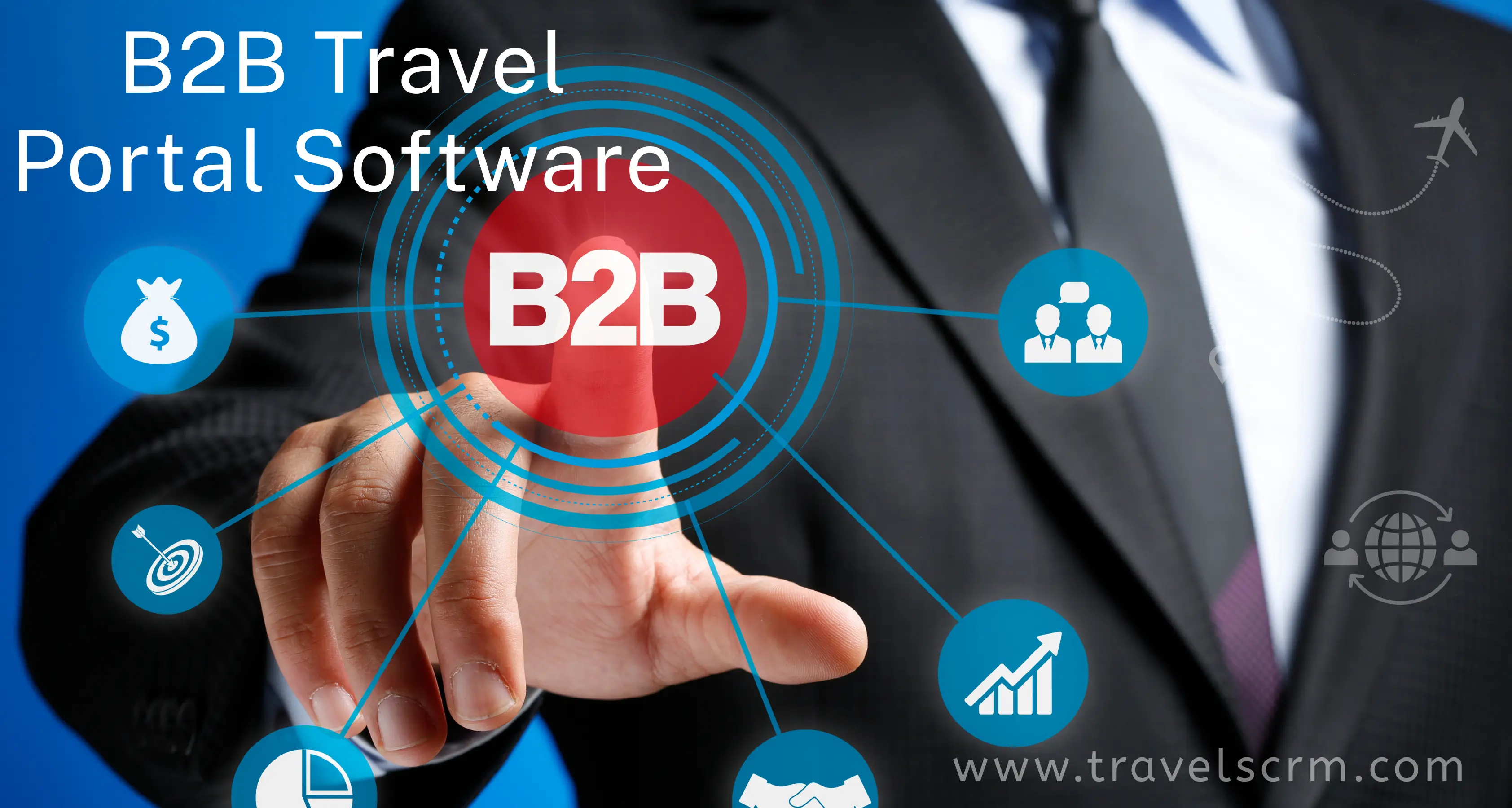 B2B Travel Portal Software