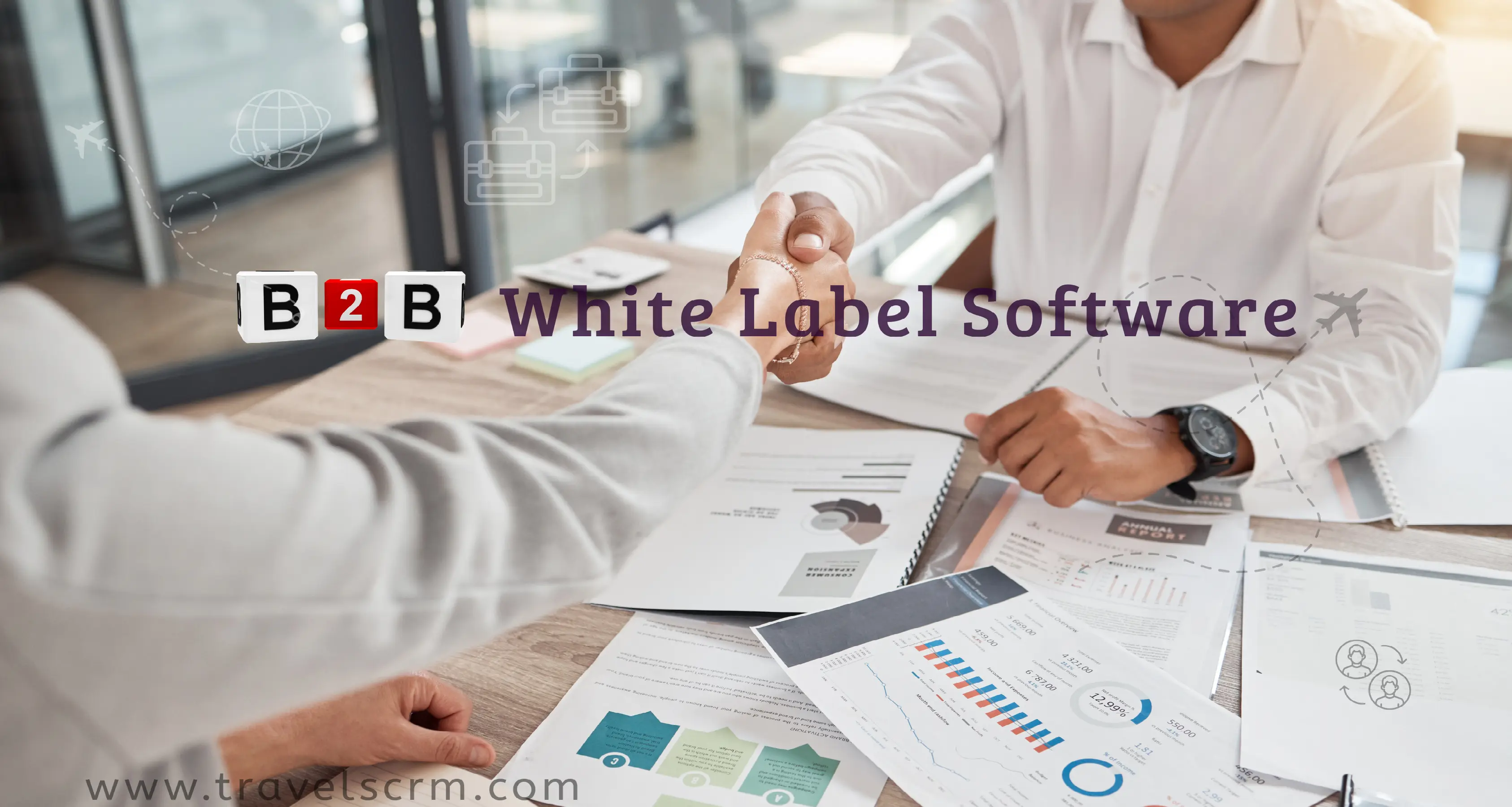 B2B White Label Software