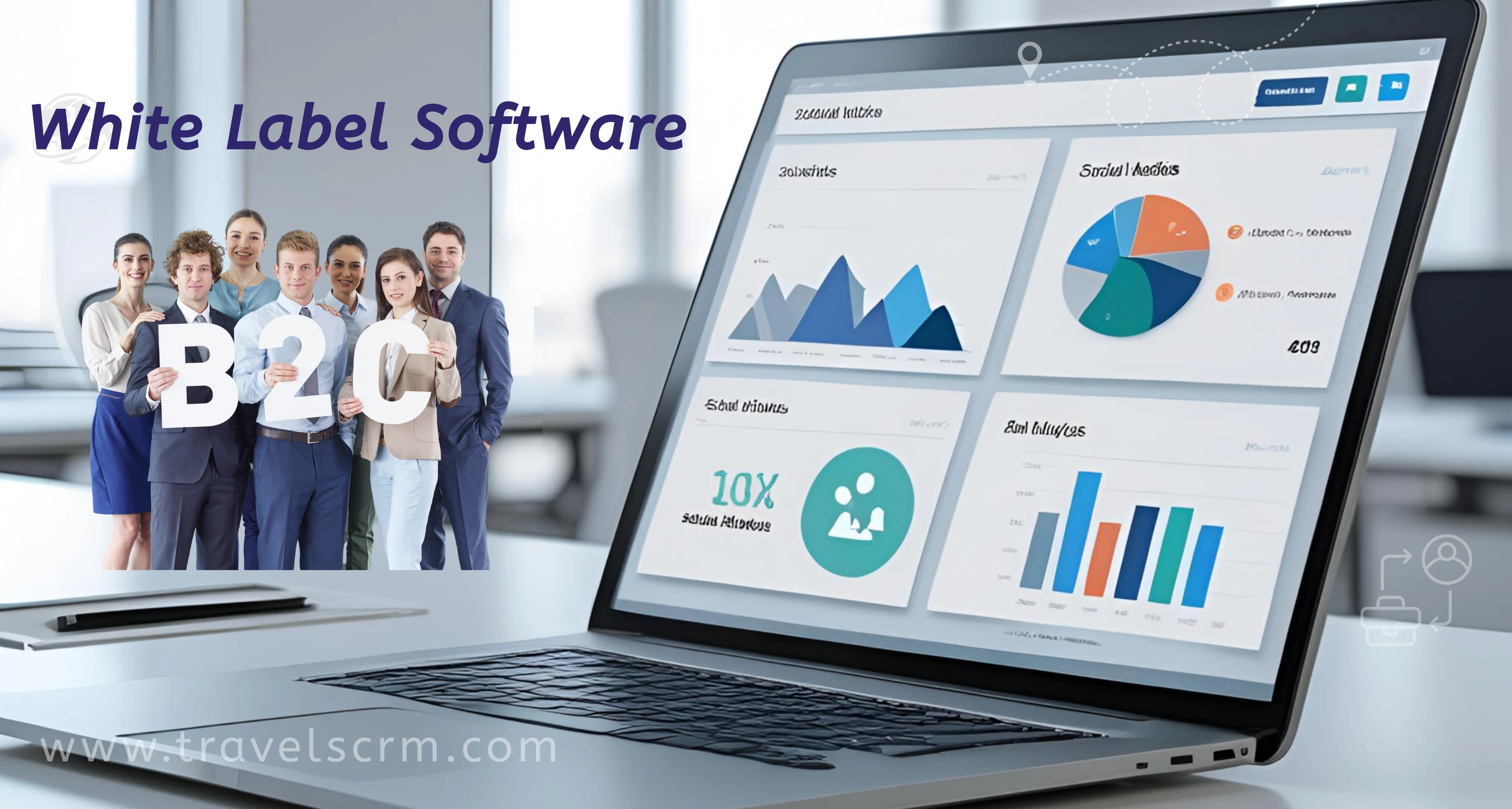 B2C White Label Software