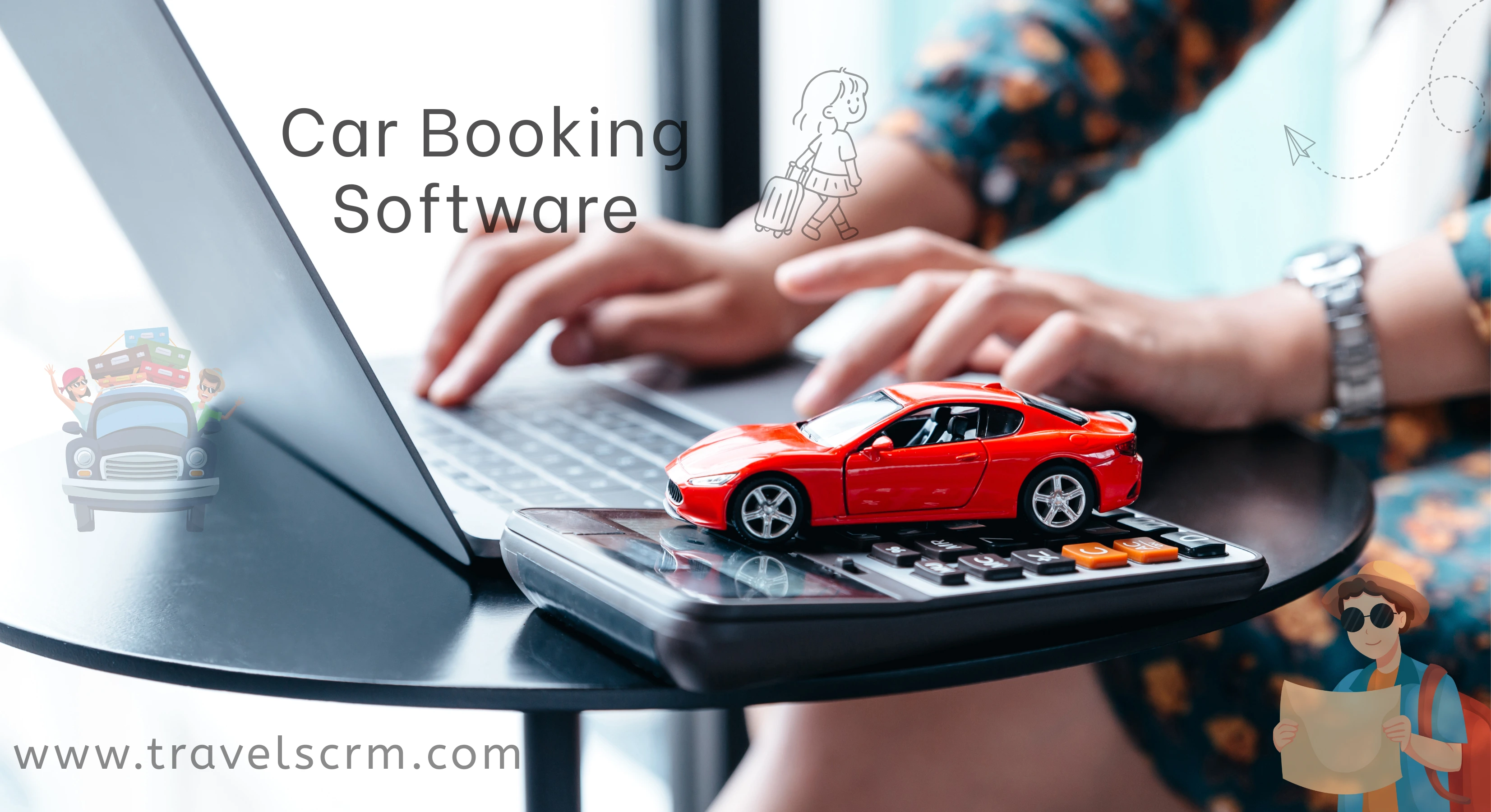 Car Booking Software