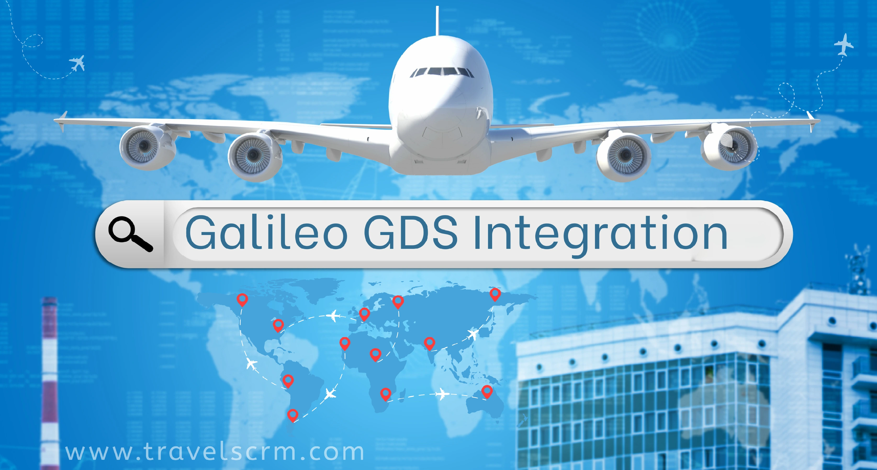 Galileo GDS Integration