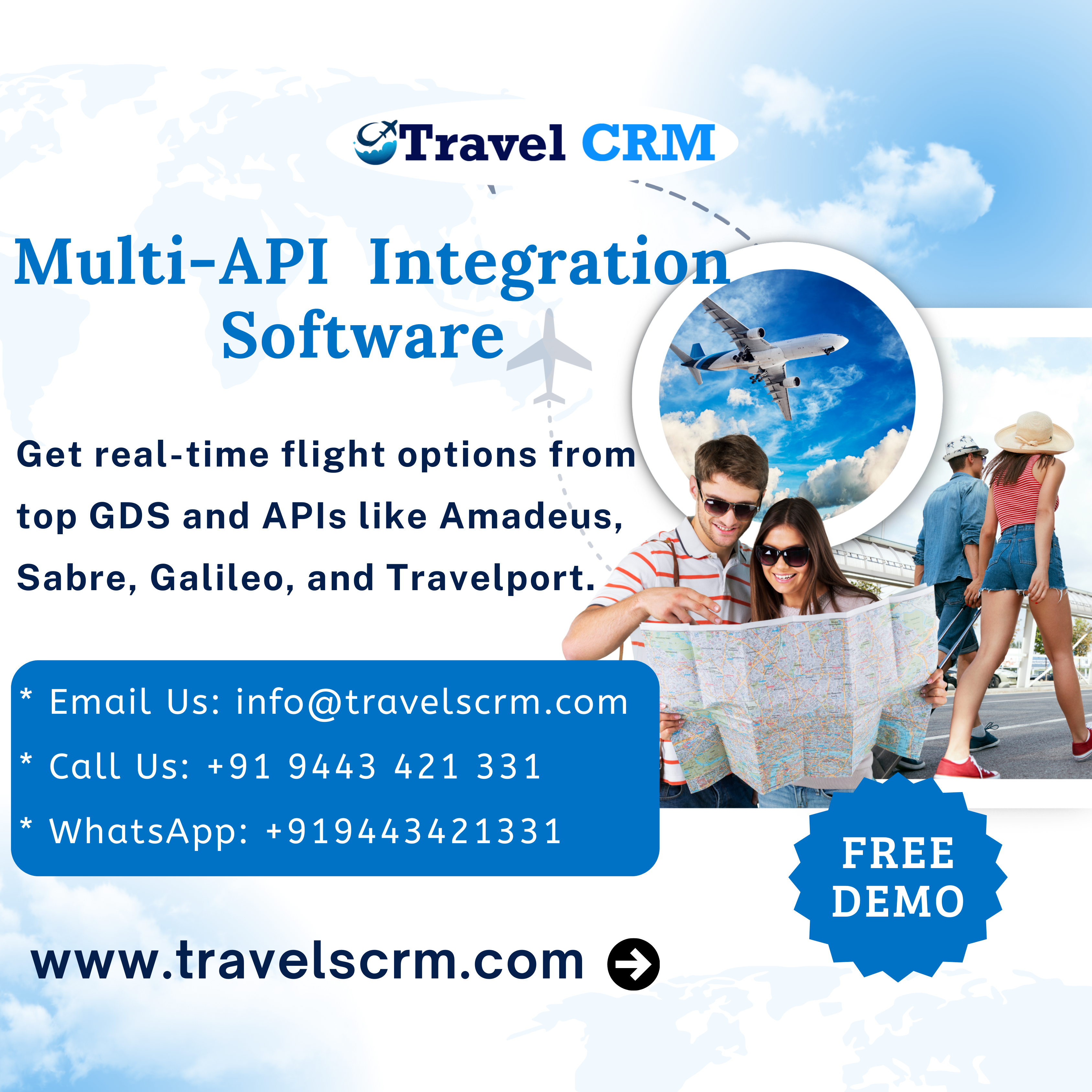 Tour Booking Software